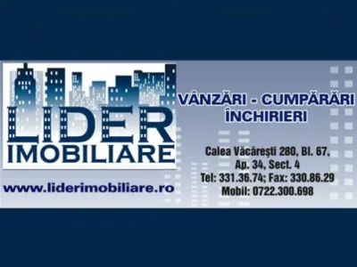 Agentie imobiliara Bucuresti