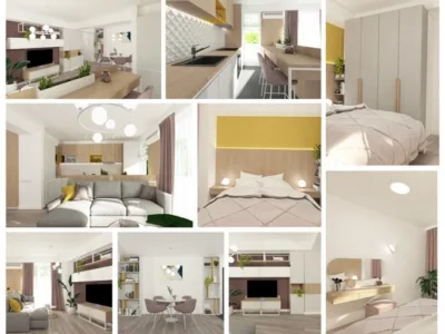 Studio de design interior