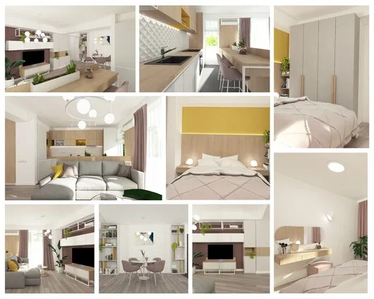 Studio de design interior