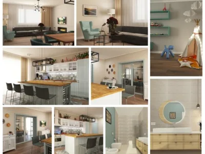 Studio de design interior