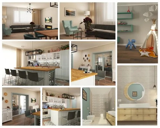Studio de design interior