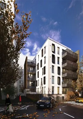 SSAT+ Birou de arhitectura Bucuresti