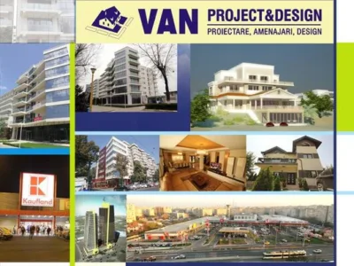 Arhitectura si design Bucuresti