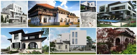 Birou proiectare si arhitectura Bucuresti