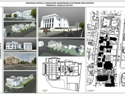 Bucuresti - Obtinere avize - autorizatii