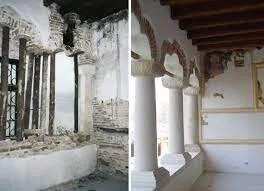 Conservare si restaurare monumente istorice - Bucuresti