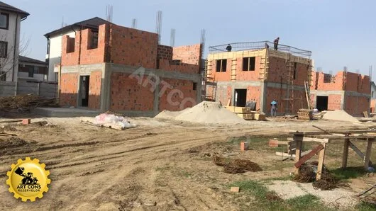 Constructii si inchirieri utilaje lfov