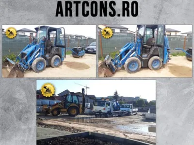 Constructii si inchirieri utilaje lfov