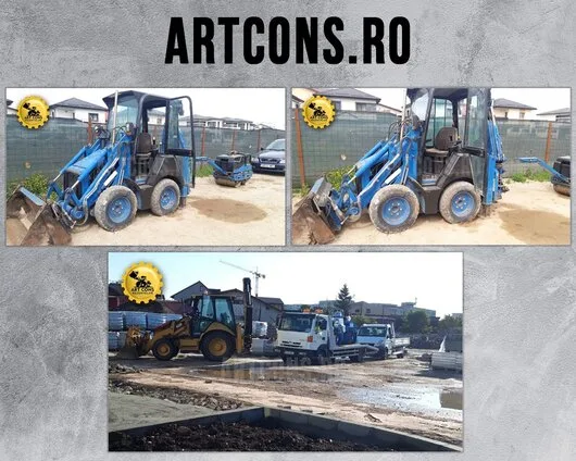 Constructii si inchirieri utilaje lfov