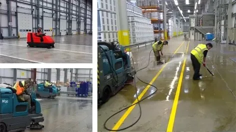 Constructii si mentenanta cladiri - Bucuresti