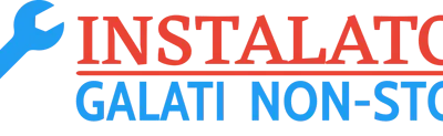 Instalator Sanitar de Urgenta Non Stop in Galati si zonele limitrofe