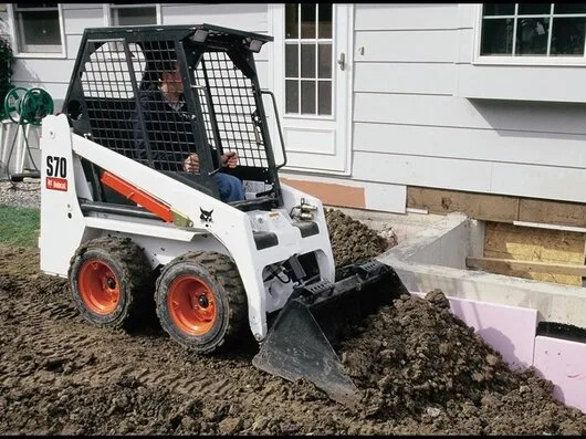 Inchiriere Bobcat