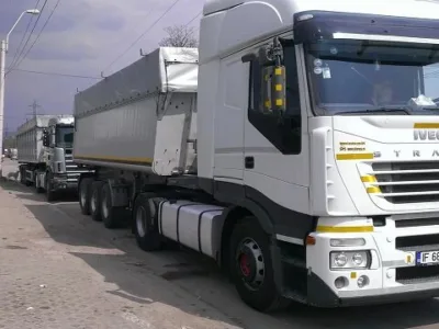 Servicii transport marfa