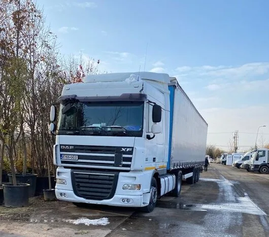 Servicii transport marfa