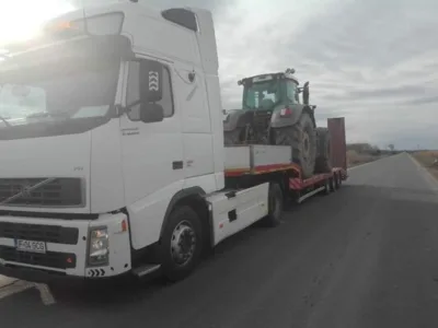 Servicii transport marfa