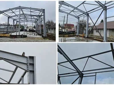 Servicii de constructie - Tunari