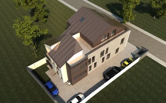 Constructii civile si industriale - amenajari Bucuresti