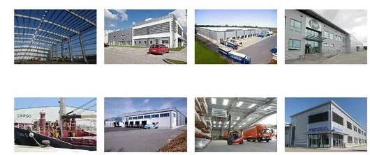 Ilfov - Hale si constructii metalice