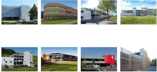 Ilfov - Hale si constructii metalice