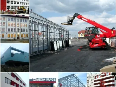 Constructii Bucuresti