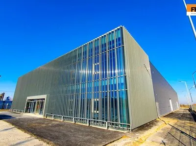 Hale prefabricate industriale