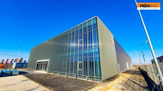 Hale prefabricate industriale