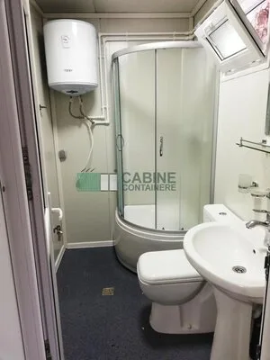 Containere si cabine multifunctionale - Otopeni