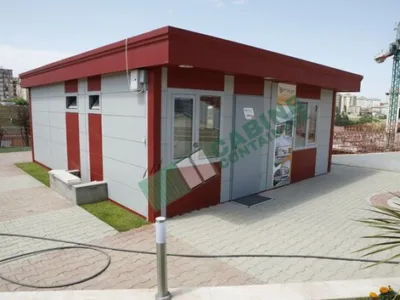 Containere si cabine multifunctionale - Otopeni