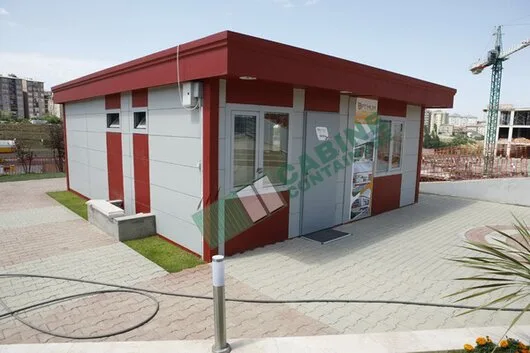 Containere si cabine multifunctionale - Otopeni
