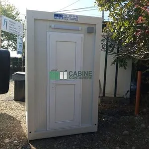 Containere si cabine multifunctionale - Otopeni