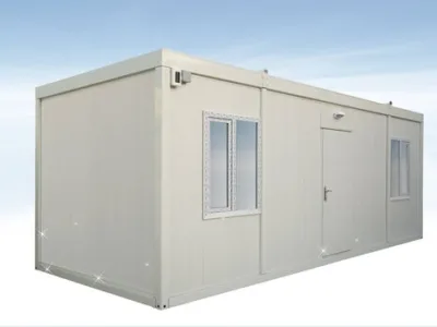 Containere si cabine multifunctionale - Otopeni