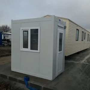 Containere si cabine multifunctionale - Otopeni