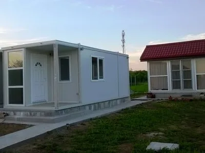 Containere si cabine multifunctionale - Otopeni