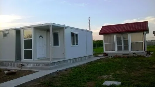 Containere si cabine multifunctionale - Otopeni