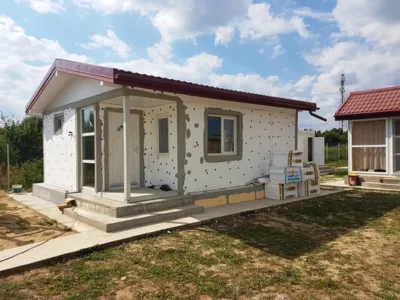 Containere si cabine multifunctionale - Otopeni