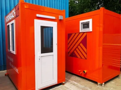 Containere si cabine multifunctionale - Otopeni