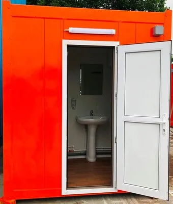 Containere si cabine multifunctionale - Otopeni