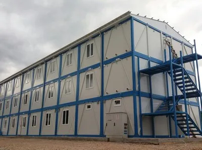 Containere si cabine multifunctionale - Otopeni