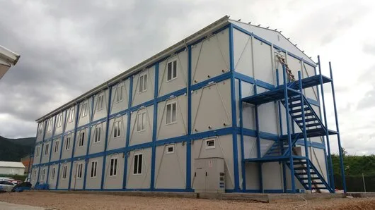 Containere si cabine multifunctionale - Otopeni