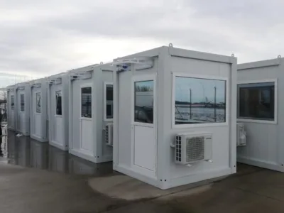 Containere si cabine multifunctionale - Otopeni