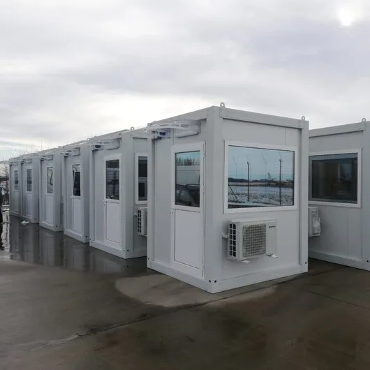 Containere si cabine multifunctionale - Otopeni