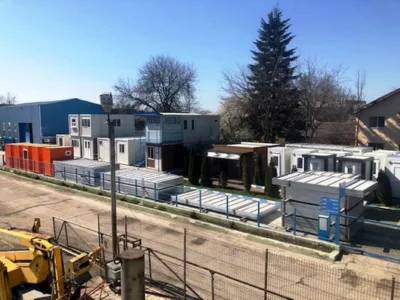 Containere si cabine multifunctionale - Otopeni