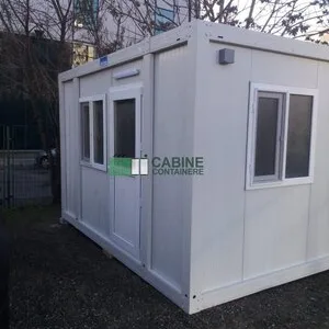 Containere si cabine multifunctionale - Otopeni