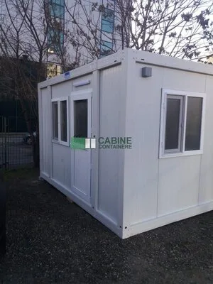 Containere si cabine multifunctionale - Otopeni