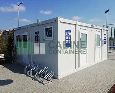 Containere si cabine multifunctionale - Otopeni