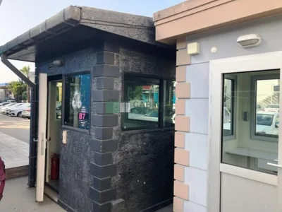 Containere si cabine multifunctionale - Otopeni