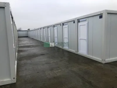 Containere si cabine multifunctionale - Otopeni