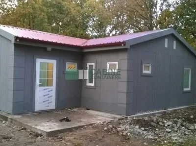 Containere si cabine multifunctionale - Otopeni