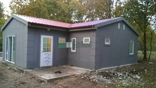 Containere si cabine multifunctionale - Otopeni