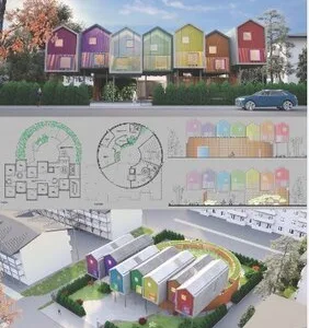 Lucrari de constructii civile si industriale - Bucuresti